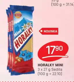 Flop HORALKY MINI nabídka