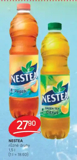 Flop NESTEA nabídka