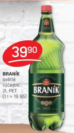Flop BRANÍK nabídka