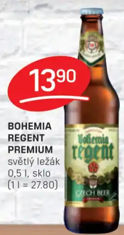 Flop BOHEMIA REGENT PREMIUM nabídka
