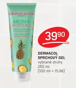 Flop DERMACOL SPRCHOVÝ GEL nabídka