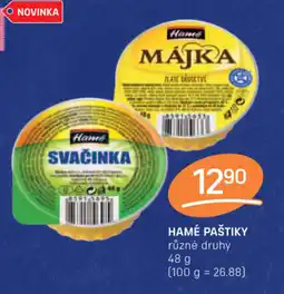 Flop HAMÉ PAŠTIKY nabídka