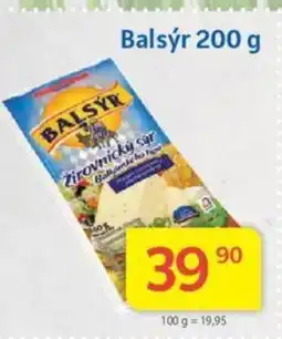 Kubík potraviny Balsýr 200 g nabídka