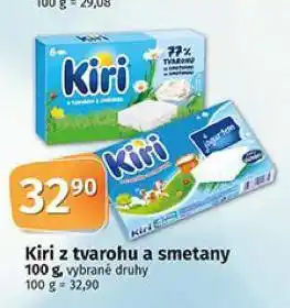 Coop Kiri nabídka
