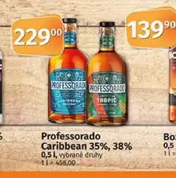 Coop Professorado nabídka