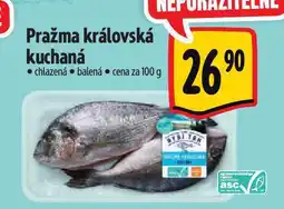 Albert Pražma královská kuchaná nabídka