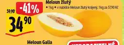 Albert Meloun žlutý nabídka