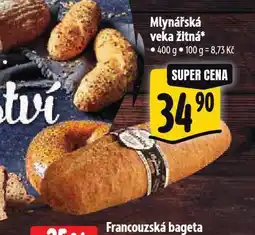 Albert Mlynářská veka žitná nabídka