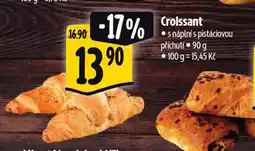 Albert Croissant nabídka