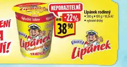 Albert Lipánek rodinný nabídka
