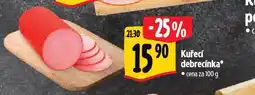 Albert Kuřecí debrecínka nabídka