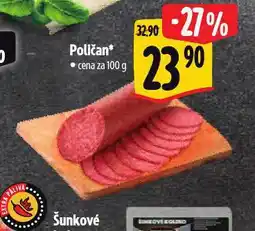 Albert Poličan nabídka