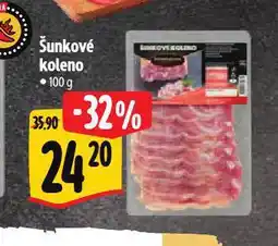 Albert Šunkové koleno nabídka