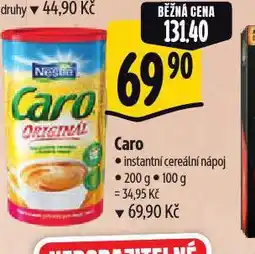 Albert Caro nabídka