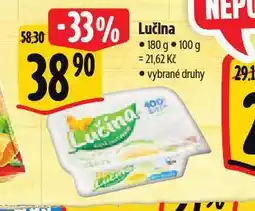 Albert Lučina nabídka