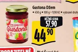 Albert Gustona džem nabídka