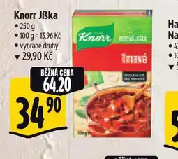 Albert Knorr jíška nabídka