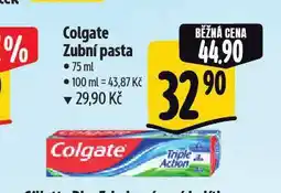Albert Colgate zubní pasta nabídka