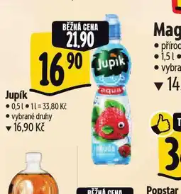 Albert Jupík nabídka