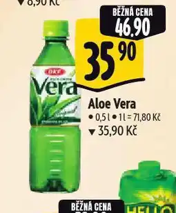 Albert Aloe vera nabídka