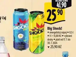 Albert Big shock! nabídka