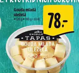 Albert Gouda mladá uleželá nabídka