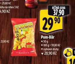 Albert Pom bär nabídka