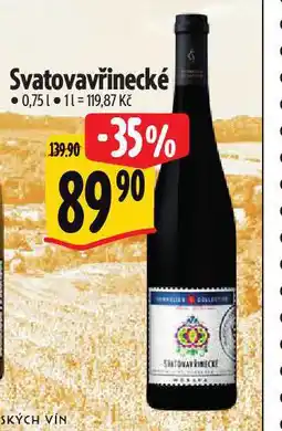 Albert Svatovavřinecké nabídka