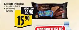 Albert Kolonáda trojhránky nabídka