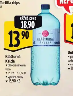 Albert Kláštorná kalcia nabídka