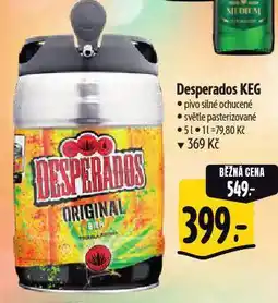 Albert Pivo desperados nabídka