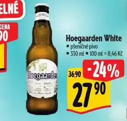 Albert Pivo hoegaarden white nabídka