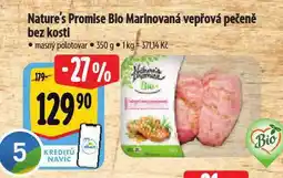 Albert Bio marinovaná vepřová pečeně bez kosti nabídka