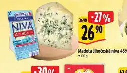 Albert Jihočeská niva nabídka
