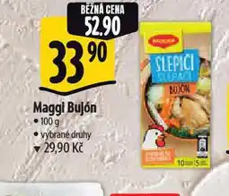 Albert Maggi bujón nabídka
