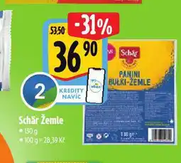Schar žemle
