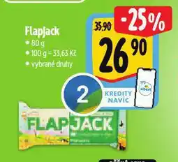 Albert Flapjack nabídka