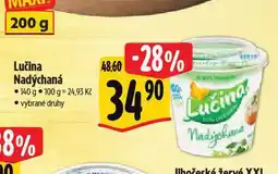 Albert Lučina nadýchaná nabídka