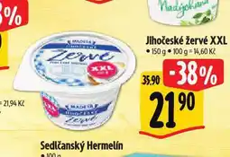 Albert Jihočeské žervé nabídka