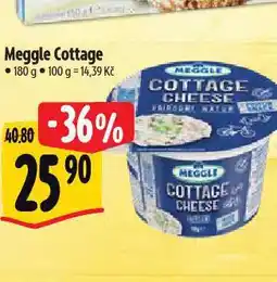 Albert Meggle cottage nabídka