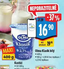 Albert Olma klasik nabídka