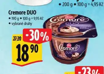 Albert Cremore duo nabídka
