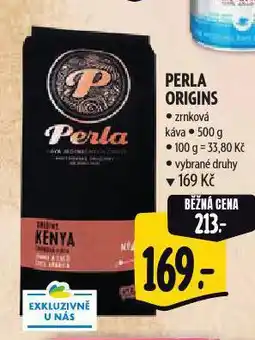 Albert Káva perla nabídka