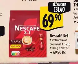 Albert Káva nescafé nabídka
