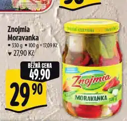 Albert Znojmia moravanka nabídka