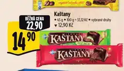 Albert Kaštany nabídka