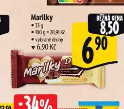 Albert Marilky nabídka