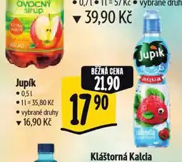 Albert Jupík nabídka