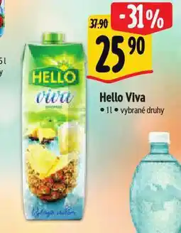 Albert Hello viva nabídka
