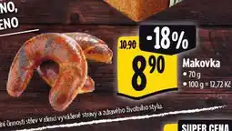 Albert Makovka nabídka